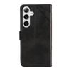 For Samsung Galaxy S23 FE Case Protective Geometric Wallet Leather Phone Cover