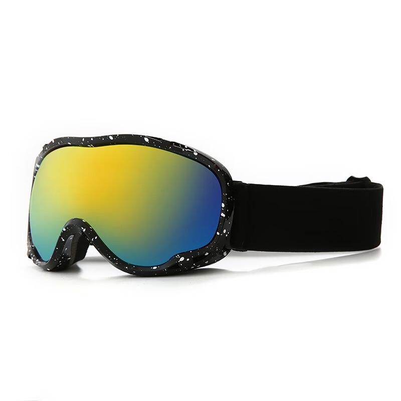 UOSU Spherical Double-Layer Ski Goggles