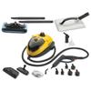 Wagner Power Steamer 915E Steam Cleaner, 1.2 L, 40 Minutes of Continuous Steam - 18 Accessories