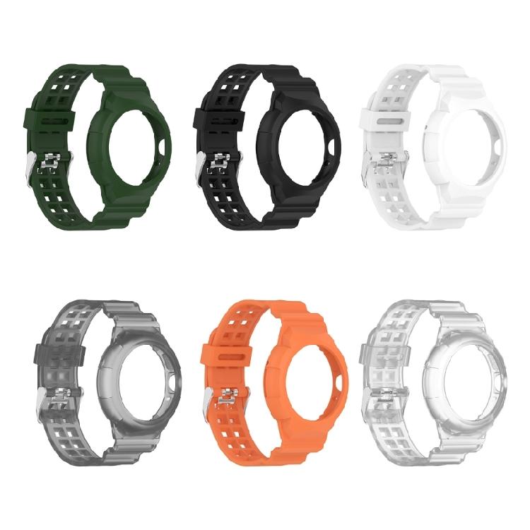 Soft Strap Watch Replacement Silicone Quick Release Bracelet for Watch