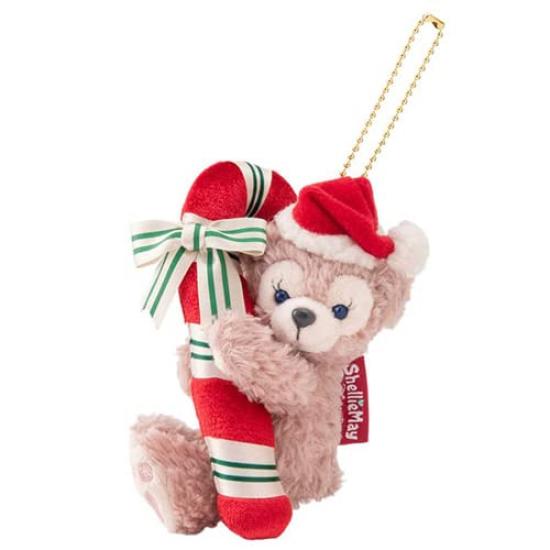 

Мягкий значок Шелли Мэй Disney Sea Warm Winter Storytime Christmas 2021 Disney Goods Souvenir [Эксклюзив в Токио] Duffy s