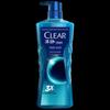 Clear Men Deep Sea Exploration Cologne Scent Body Wash