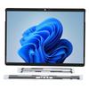 Remplacement d'écran pour Surface Pro 9 2038 1996 2022 2023 Tablette 13,0 Pouces 2880x1920 IPS AMOLED Affichage Écran Tactile Assemblage Numériseur avec Rubans