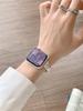 Star Denim Watch Strap for Apple 11th Gen, Huawei GT6, and Xiaomi 9 Pro Female Models