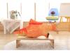 Creative Red Carp King Plush Pillow Doll - Wedding, Cushion, Birthday Gift