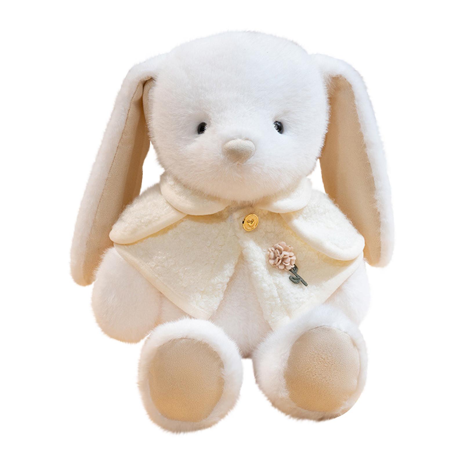 

Мягкая игрушка-слоненок, супер мягкая, милая, успокаивающая плюшевая игрушка One Size