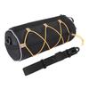 Road Bike Handlebar Bag Waterproofs Bike Front Bag Portable Cycling Pouch Large Capacity Bike Frame Tube Bag Enduring