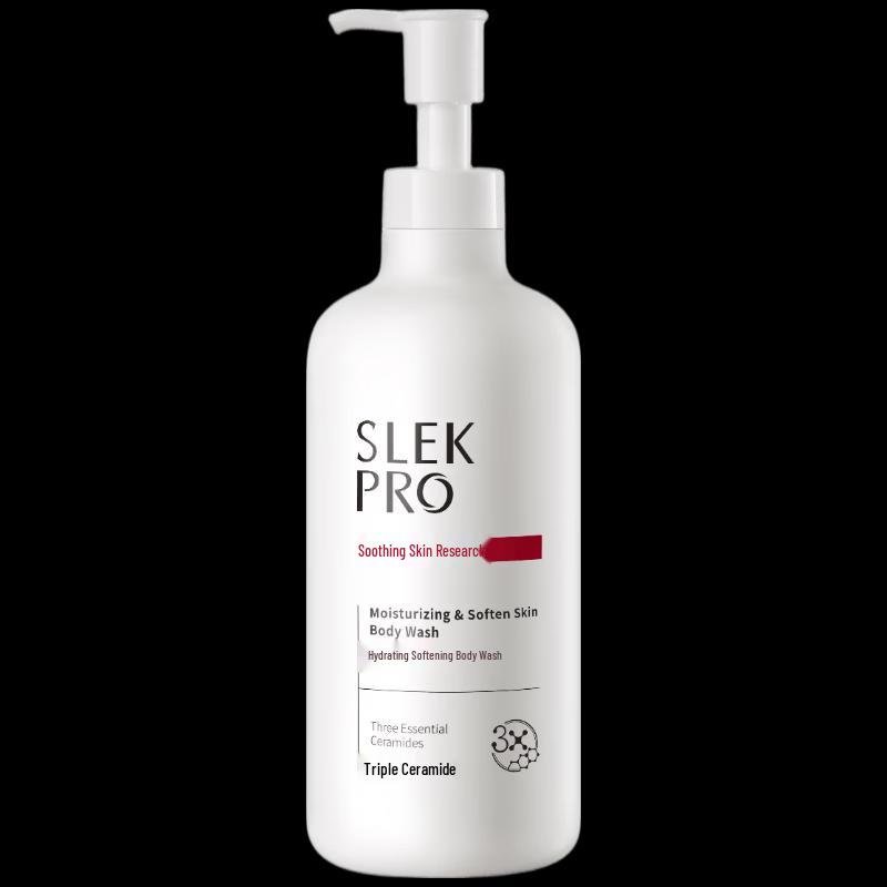 SLEK PRO Hydrating & Softening Body Wash