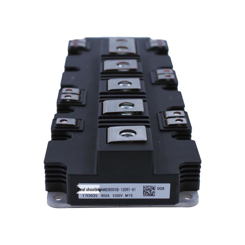 New Energy IGBT Module 2MBI200U4B-120-50 Power Semiconductor