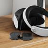 Shock-resistant Glasses Cases Silicone Protective Cover for PS VR2 Headset Glasses Lens Cover Dustproof Sleeves