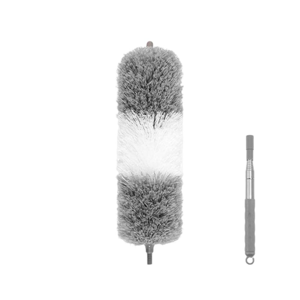 Dust Cleaning Brush Multifunctional Cleaning Duster Household Tools Long Handle Lightweight for Furniture Bottom Fur Hair