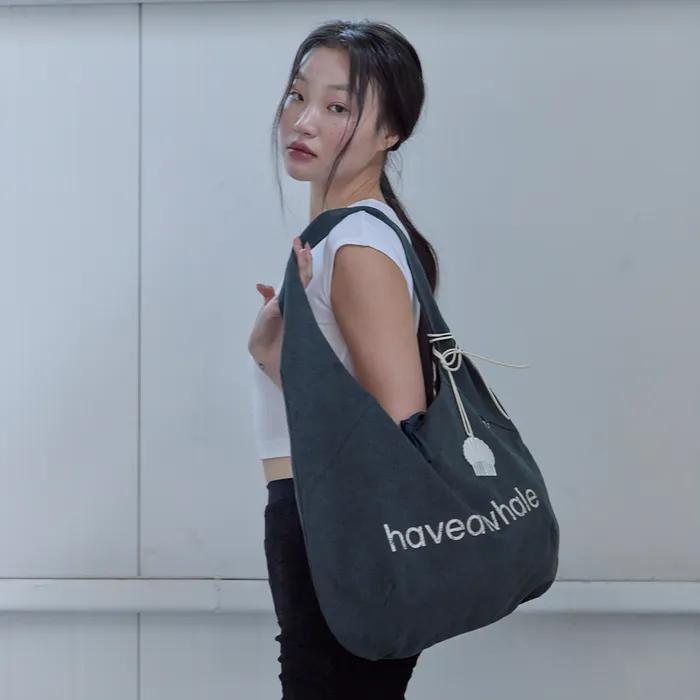 Soft Cotton Eco Bag (DG)
