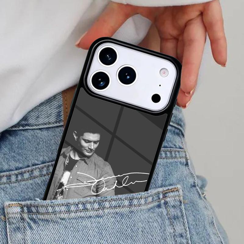 Supernatural TV Series Phone Case for iPhone 17ProMax 12 13 14 15 16e 17 Pro Max Plus Air Cover