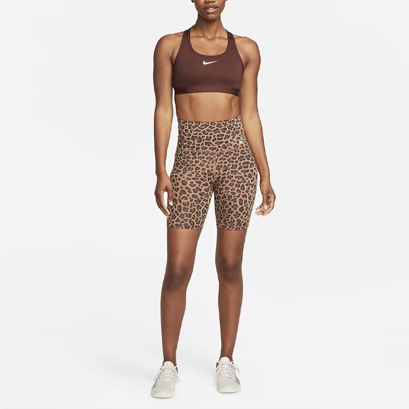 Nike Sports Underwear Women's Earth Umber Moderate DX6822-227