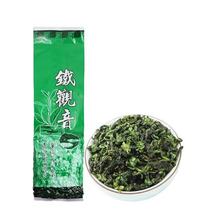 Demir Tanrıça Çayı Yüksek Dağ Bulutları Oolong Çayı Kestane Aromalı Tikuanyin Çayı Tiekaunyin Dökme Çay