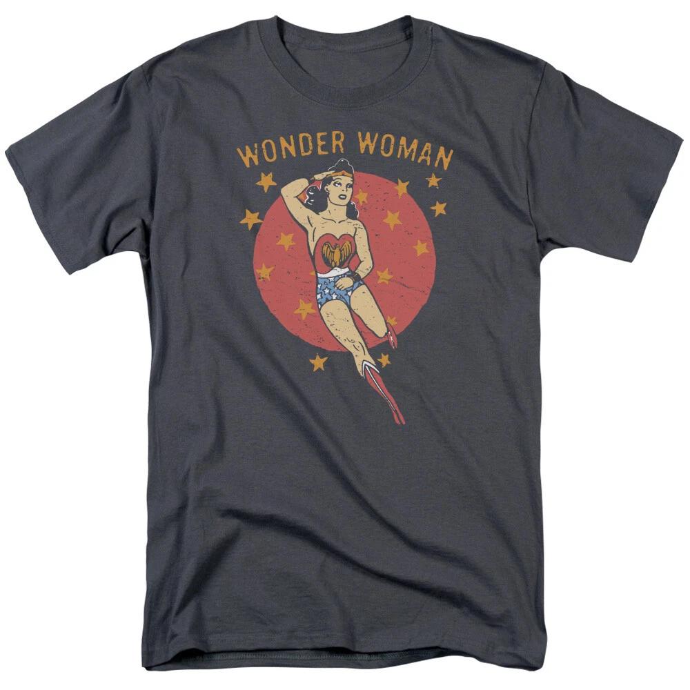 Wonder Woman  Wonder Circle  T-Shirt - Regular or Tank - to 5X S
