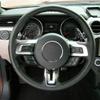 For Ford Steering Wheel Shift Paddle Shifter Trim Cover for Ford Mustang 2015+