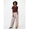 Japan Cotton Volume Easy Pants Long