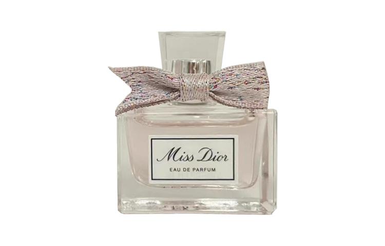 DIOR Miss Dior Парфюмерная вода, Пробник парфюма, Цветочный аромат, Парфюмерная вода EDP, Пион, Роза, Персик, Ваниль Dior Miss Dior Perfume