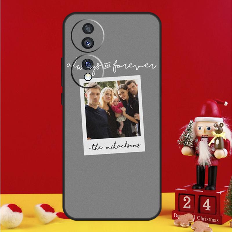 Klaus Mikaelson The Originals Case For Honor Magic 8 5 6 7 Lite Honor Win X9b X9c X9a X8c X8b 50 70 90 200 400 Pro Cover