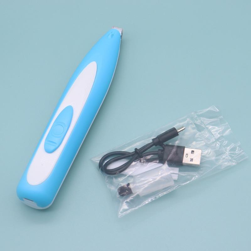 Electric Pet Hair Clipper, Dog Foot Hair Shaving Magic Tool, Hair Trimming Electric Clipper, Cat Hair Shaving Clipper, Hair Clipper