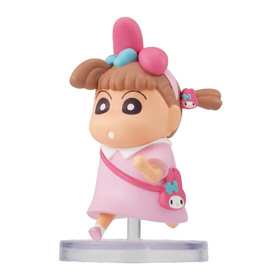Crayon Shin-chan X Sanrio Characters Narabun. Box of 20