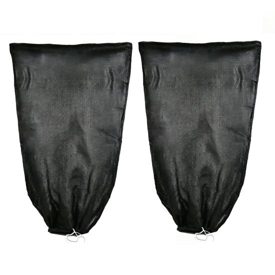 Rede para Pássaros para Proteção de Jardim, Barreira de Rede para Pragas de Jardim com Cordão, Mosquiteiro, Cobertura Protetora para Tomate, Rede para Plantas de Jardim para