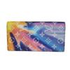 Used 12564 Portefeiulle Braza M80957 7940 LV Logo Tie-dye Gradient RFID IC Chip Monogram Sunset Rainbow Men's from