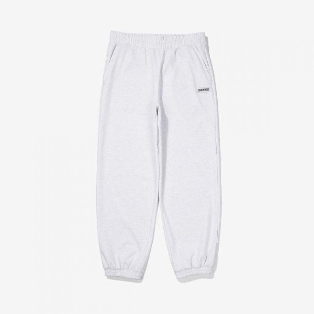 Брюки-джоггеры Fila International WHITEMELANGE/095