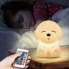 Cute Baby Night Light Compatible With Bedroom, Kawaii Night Light Compatible With Gi