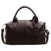1pcs Fashion Retro PU Leather Shoulder Bag Large Capacity Outdoor Travel Casual Commute Handbag Crossbody Bag