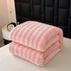 Foreign Trade Milk Fleece Coral Blanket - Air Conditioning Flannel Nap Cover and Gift