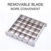 Cucumber Gadgets Kitchen Home Slippery Potato Cutter Best Value Potato Slicer Stainless Steel Use Potato Cutter