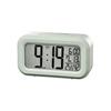 Hama RC 660 Horloge Numérique Table Clock Couleur Menthe Rectangulaire 116 Mm 40 Mm 65 Mm 165 G LED