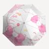 1pc Hello Kitty Automatic Opening/Closing Umbrella with Foldable Design, 8-Bone Iron Frame, Outdoor Use, Perfect Gift for Fans, Travelers, Daily Use,