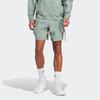 Adidas City Escape Cargo Shorts Men Bottoms Silver Green IC6724