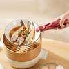Anti Scald Bowl Holder Clip Multi Purpose Silicone Hot Bowl Dish Plate   Clip for Kitchen