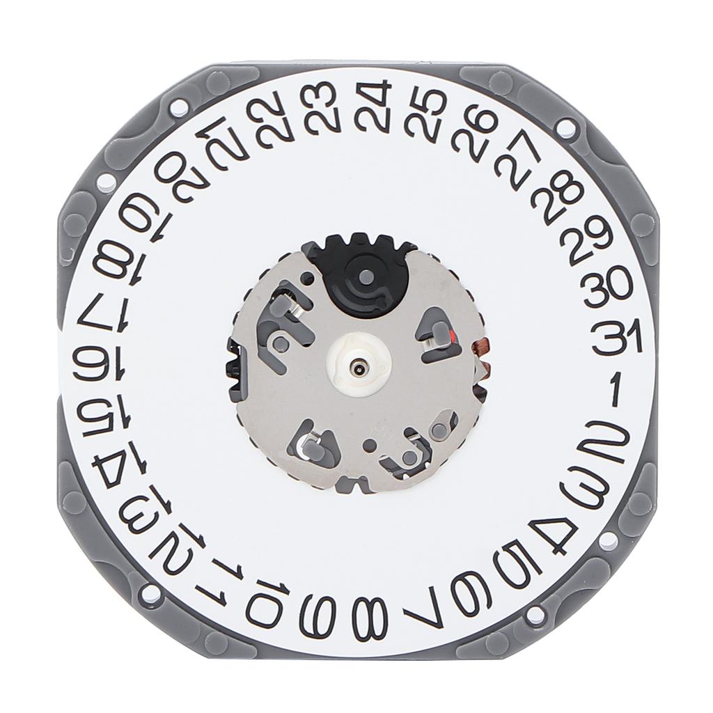 VJ52 Professional Watch Quartz Movement Repair Part Movement Replacement Accessories