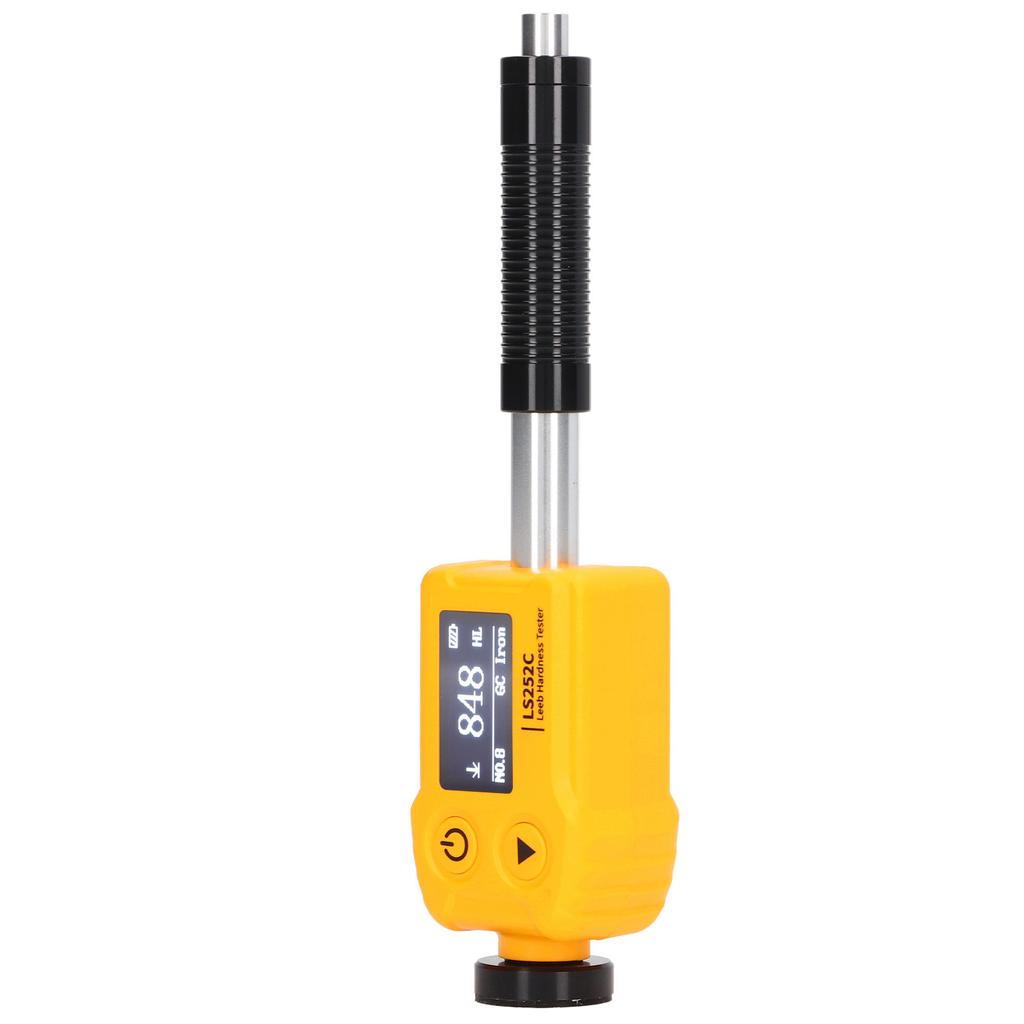 Hardness Tester HL HV HB HS HRC Meter Digital Display Durometer Tool for Material