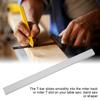 Aluminum Alloy Material Aluminum Alloy T-Track 100/200/300mm Slide Slab  Carpenter Tool