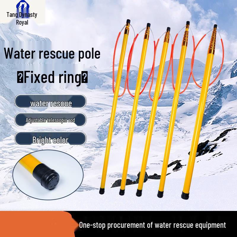Telescopic Water Rescue Pole