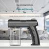 Wireless Blue Light Disinfection Spray Gun - Electronic Household Sterilizer