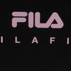 FILA Fitness Minimalist Casual Daily Fabric Mini Backpack Women backpack Black A13W511162FBK