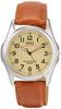Citizen Q&Q Men's Q&Q Solar Watch H044-303, Brown
