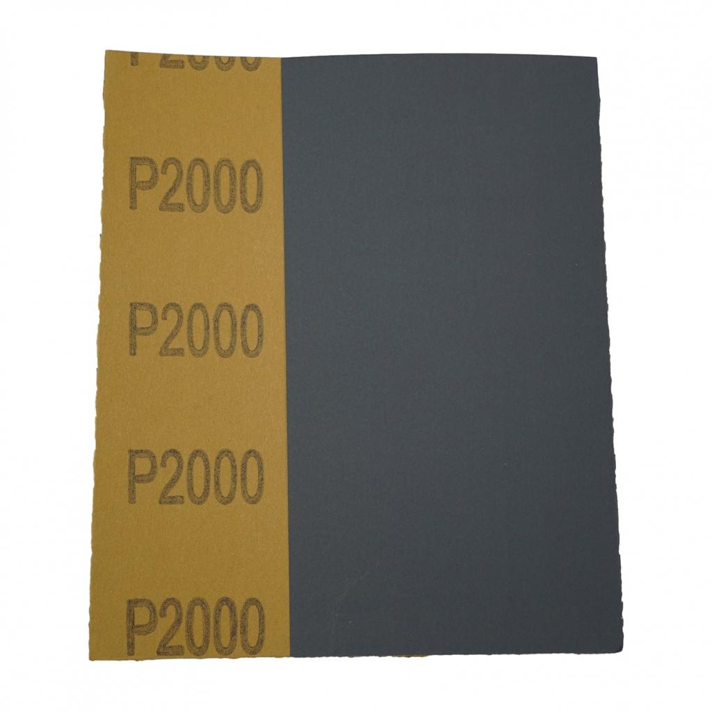 800 Sandpaper 9 Sizes Car Body Grit Headlight Kens