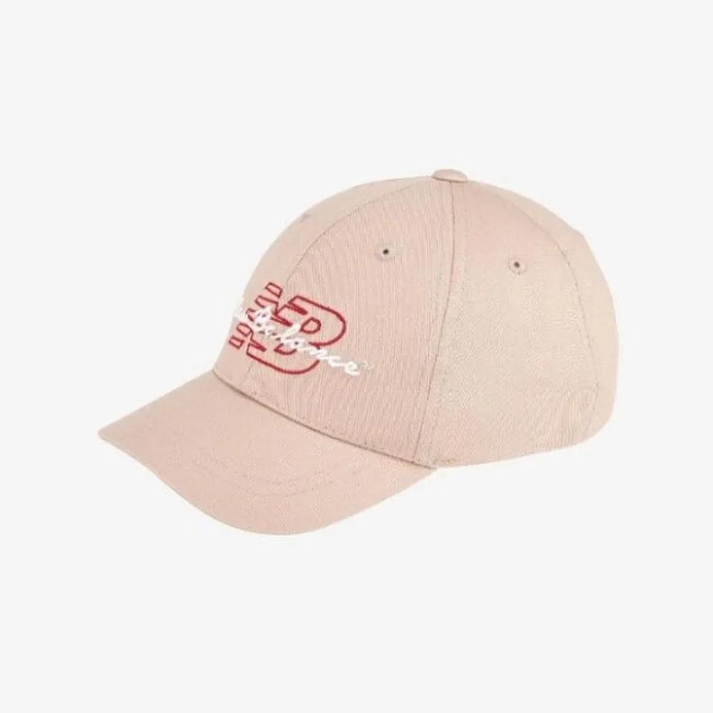 [New Balance] Cap RQJ NK8BFF316U-35 Structured Ball Cap 54