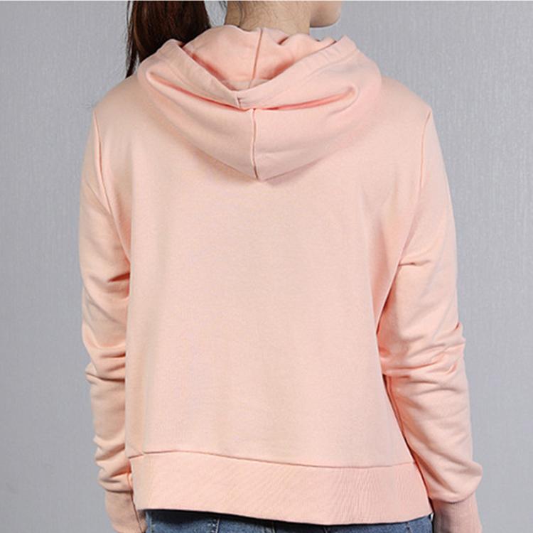 Puma Classics Printed Hoodie Men Tops Coral 595915-88