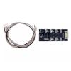 3S-4S/5S-6S Lithium Battery Active Equalizer Balancer Board High Current Capacitive Energy Transfer High Precision Low Heating