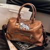 Large Capacity Messenger Bag Women's New Tote Bag Versatile Commuter Handbag