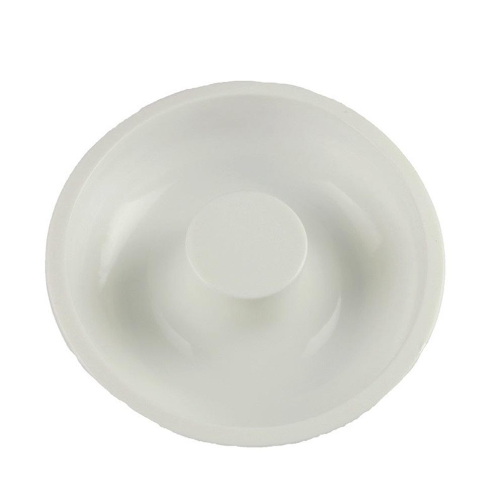 1 Pc Large Round Donut Silicone Mousse Mold Circle Sandwich Western Pastry Chiffon Cake Mold Baking Mold